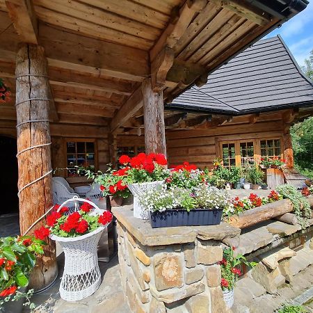 Gliczarowski U Zboja Biały Dunajec Exterior foto