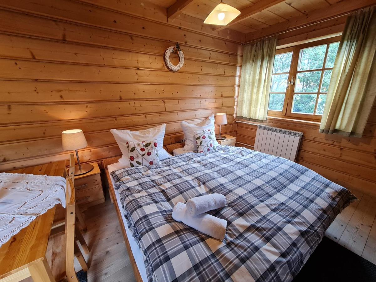 Gliczarowski U Zboja Biały Dunajec Exterior foto