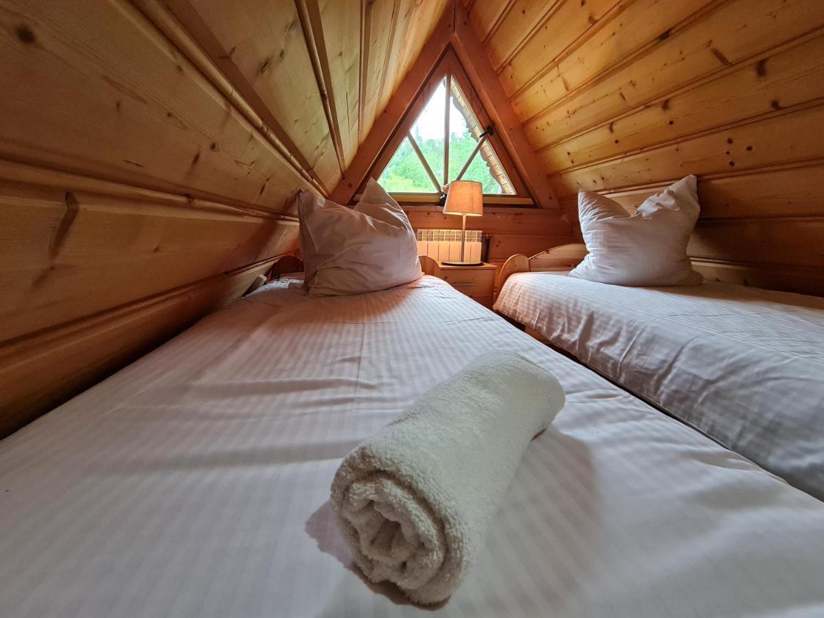 Gliczarowski U Zboja Biały Dunajec Exterior foto