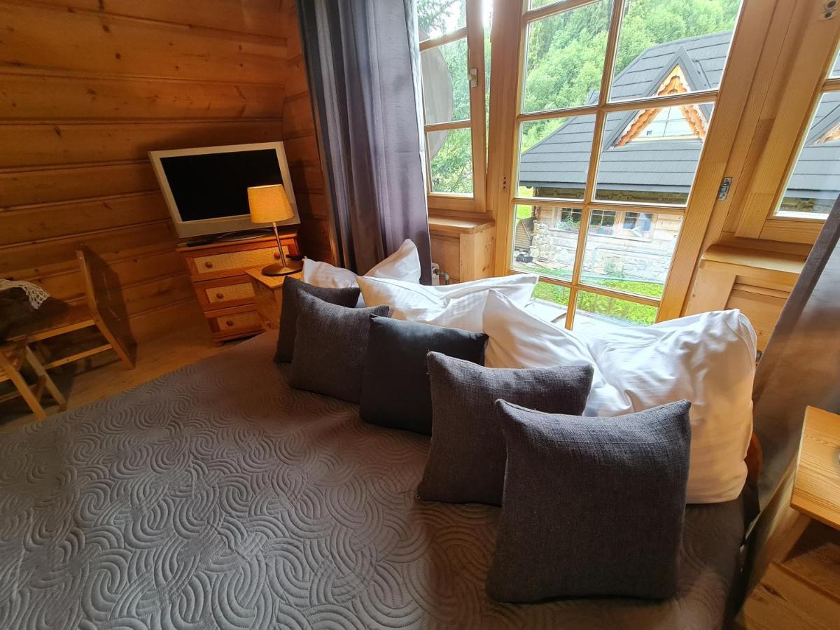 Gliczarowski U Zboja Biały Dunajec Exterior foto
