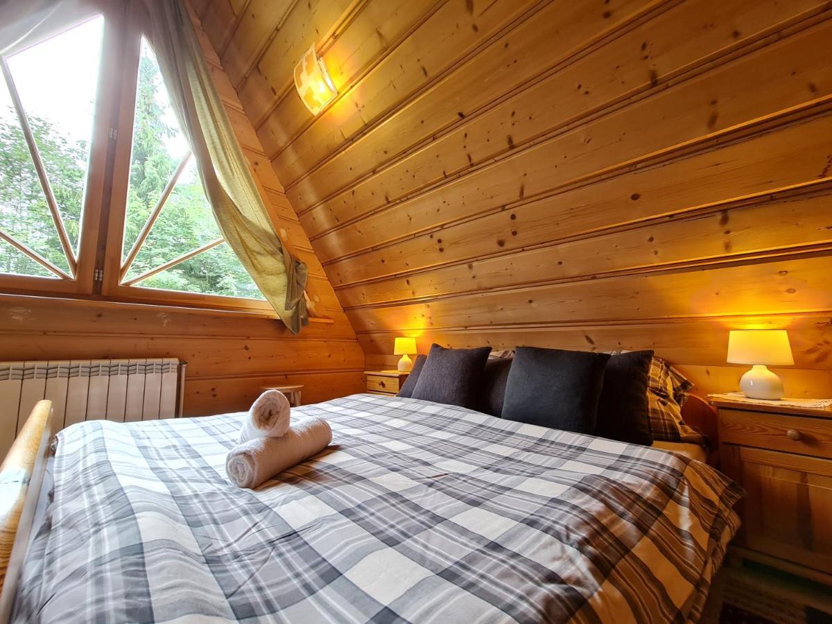 Gliczarowski U Zboja Biały Dunajec Exterior foto