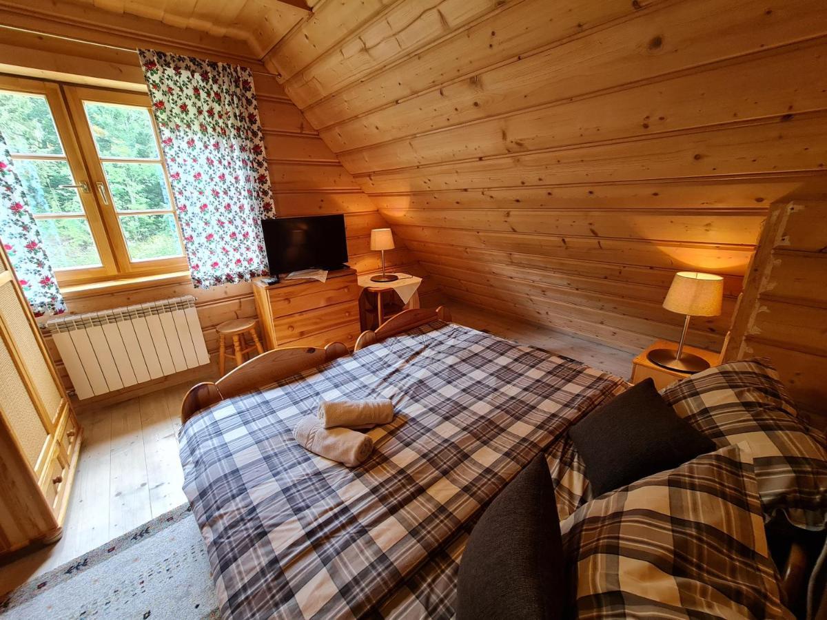 Gliczarowski U Zboja Biały Dunajec Exterior foto