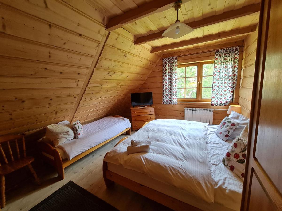 Gliczarowski U Zboja Biały Dunajec Exterior foto