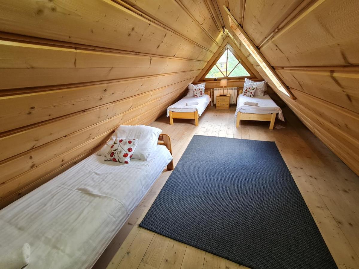 Gliczarowski U Zboja Biały Dunajec Exterior foto